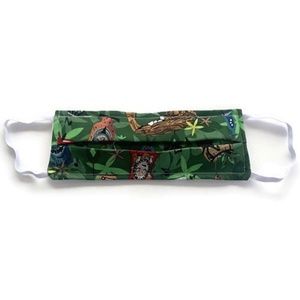 Tiki Trader Sams Handmade Face Mask